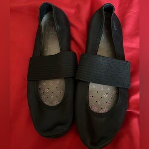 Camper Nina Right Ballet Flats Sz 8.5 EU 39